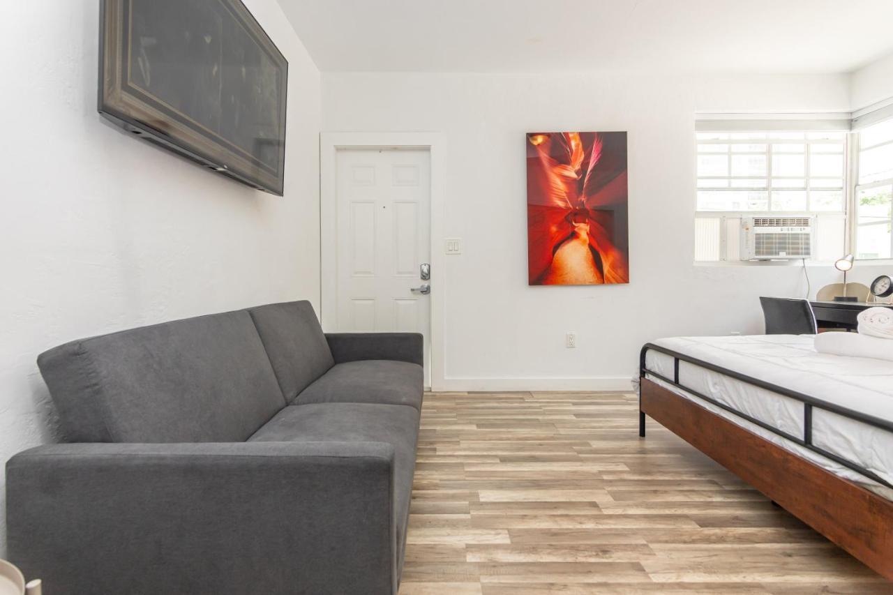 Home Miami Downtown - Wynwood Area With Backyard - Art District Near Beach エクステリア 写真